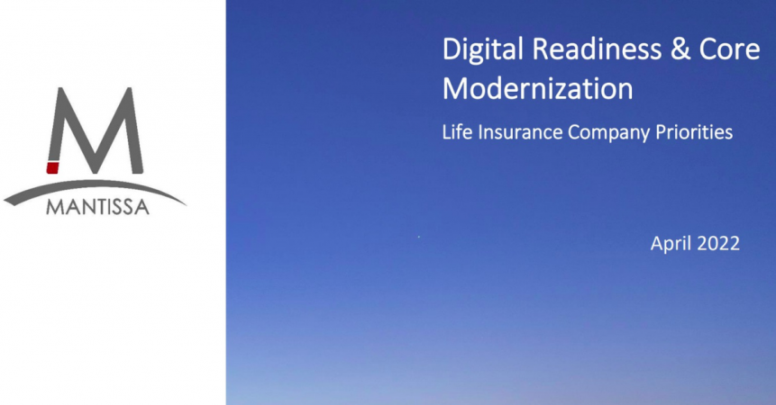 Digital Readiness & Core Modernization