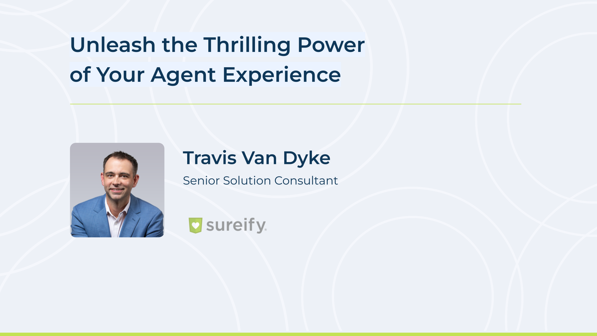 Unleash the Thrilling Power of Your Agent Experience