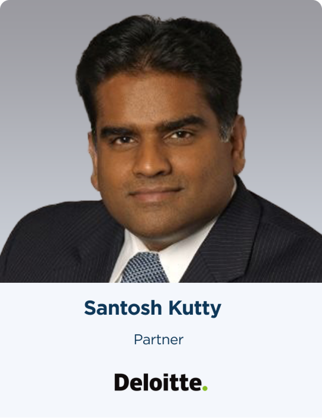 Santosh Kutty