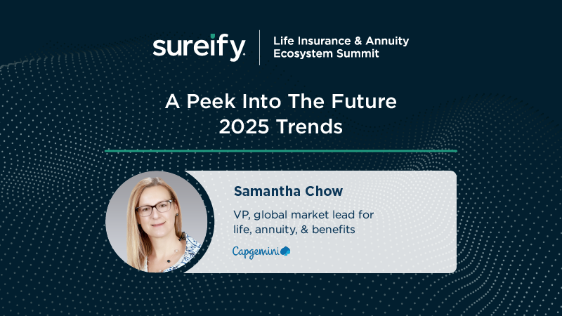 A peek into the future 2025 trends