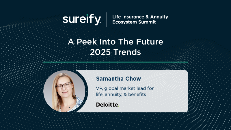 A peek into the future 2025 trends