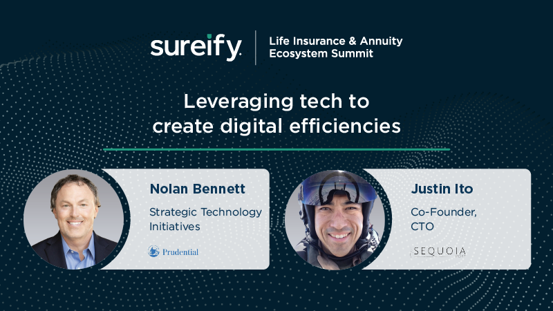 Leveraging tech to create digital efficiencies