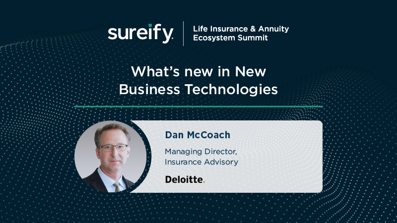 What’s new in New Business Technologies