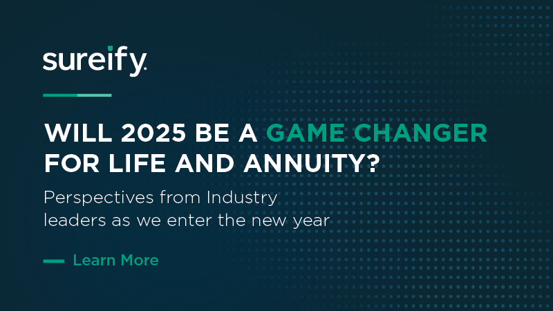 2025: A Game Changer for Life & Annuity