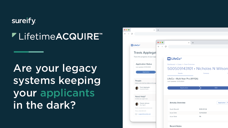 LifetimeACQUIRE’s App Tracker –  Better Application Tracking for Life & Annuity