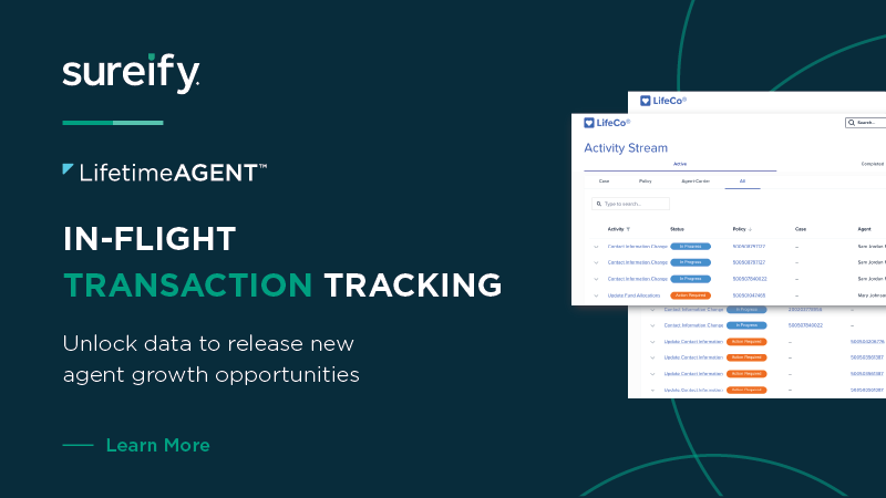 Unlock data to release new agent growth opportunities