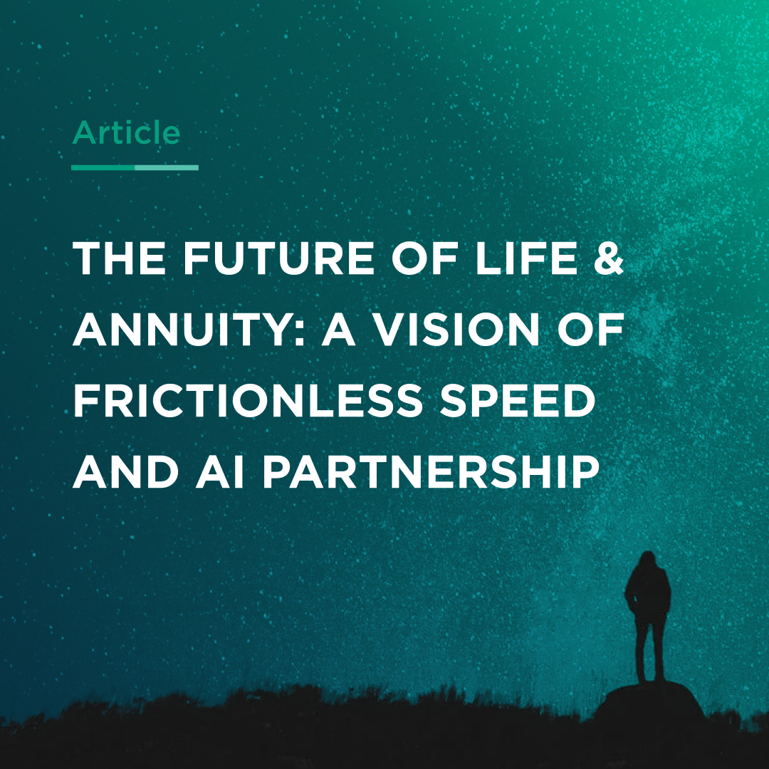 The Future of Life & Annuity The Future of Life & Annuity