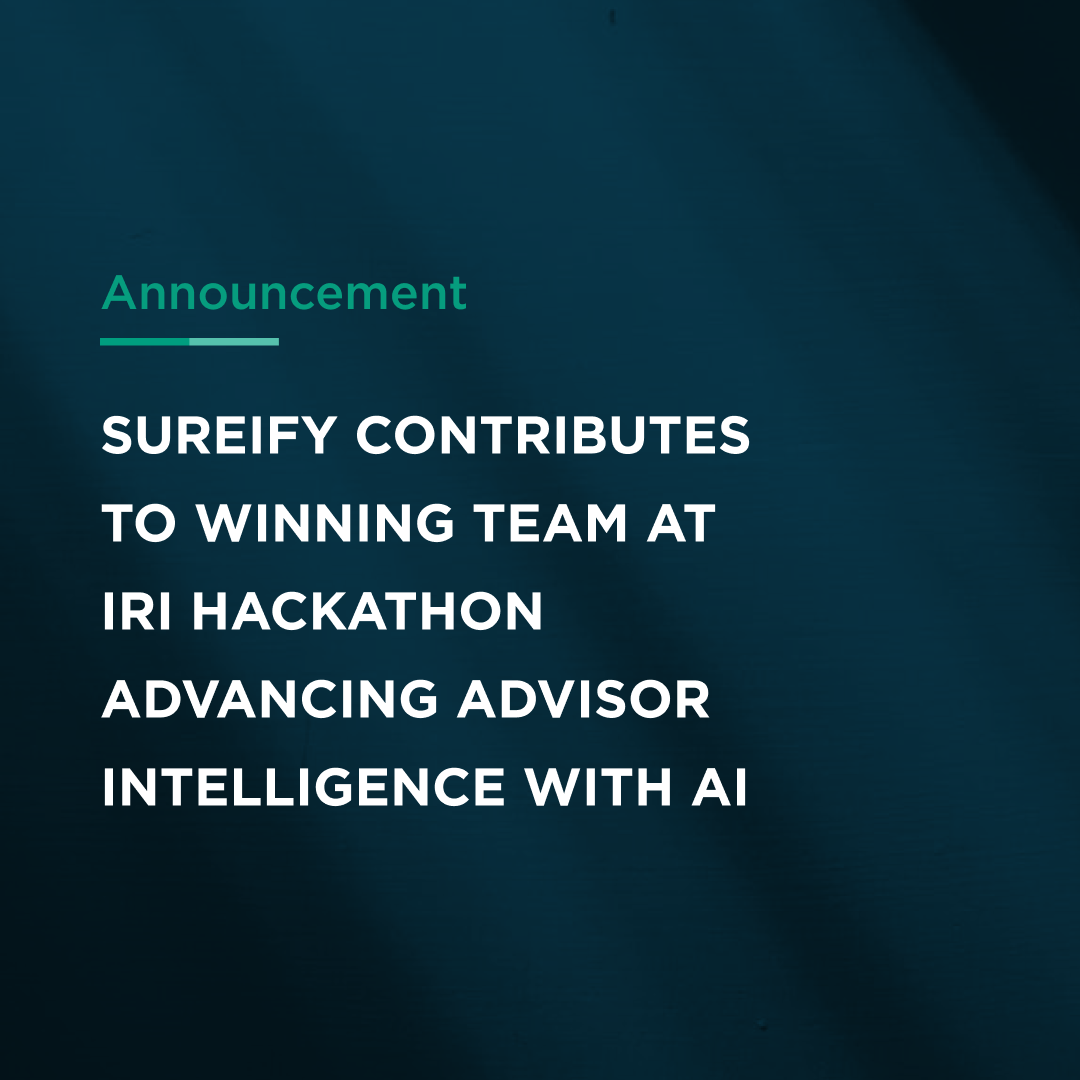 Sureify Hackathon