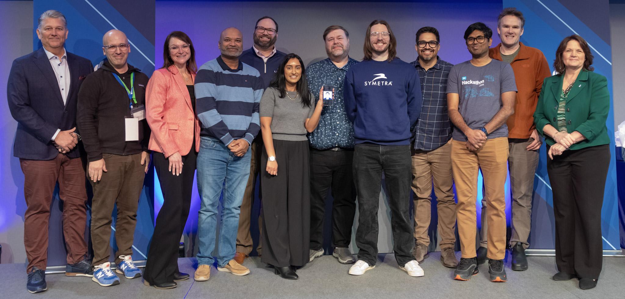 Sureify Contributes to Winning Team at IRI Hackathon Advancing Advisor Intelligence with AI