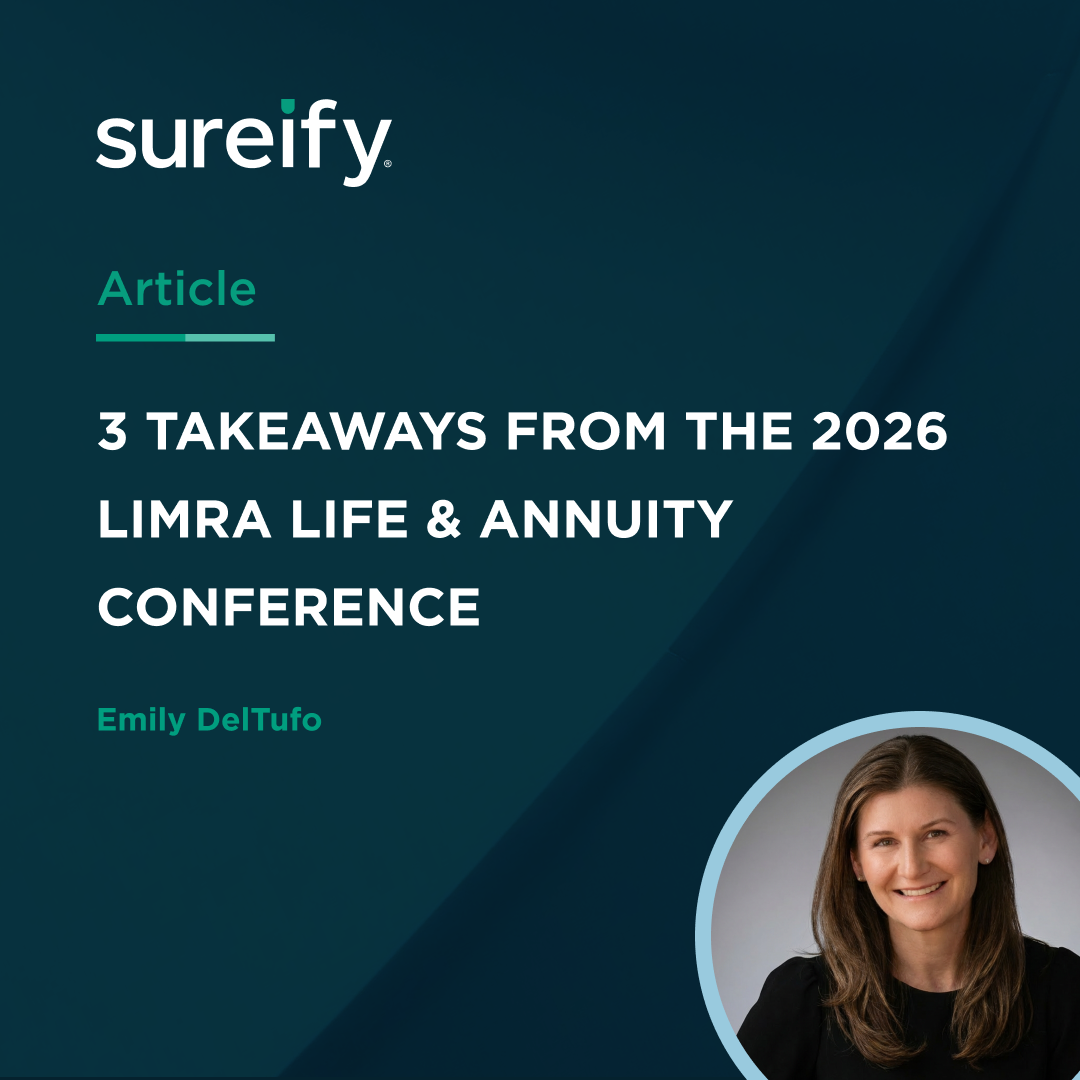 3 Takeaways from LIMRA Life & Annuity Conference
