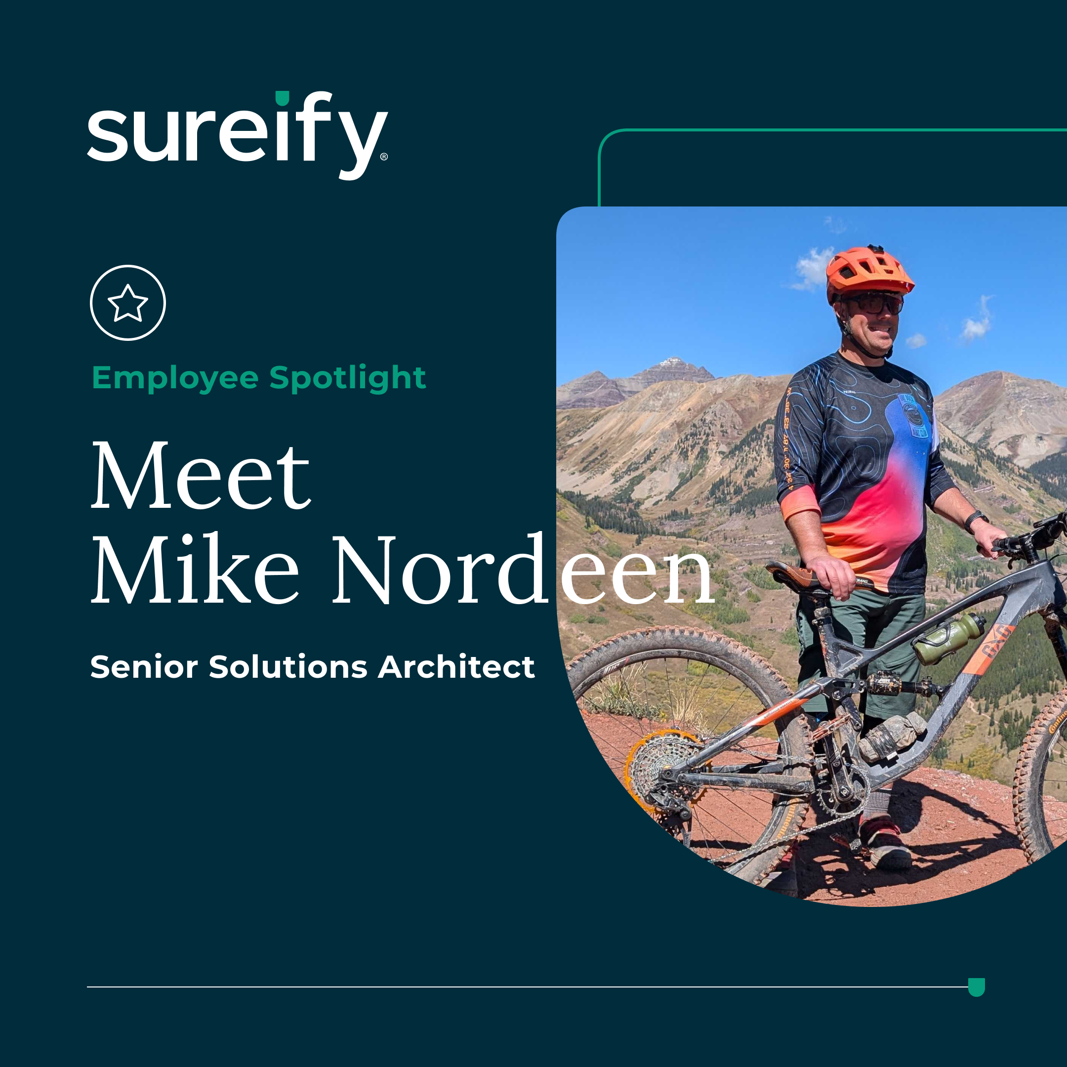 Employee Spotlight: Meet Mike Nordeen, Senior Client Solutions Architect