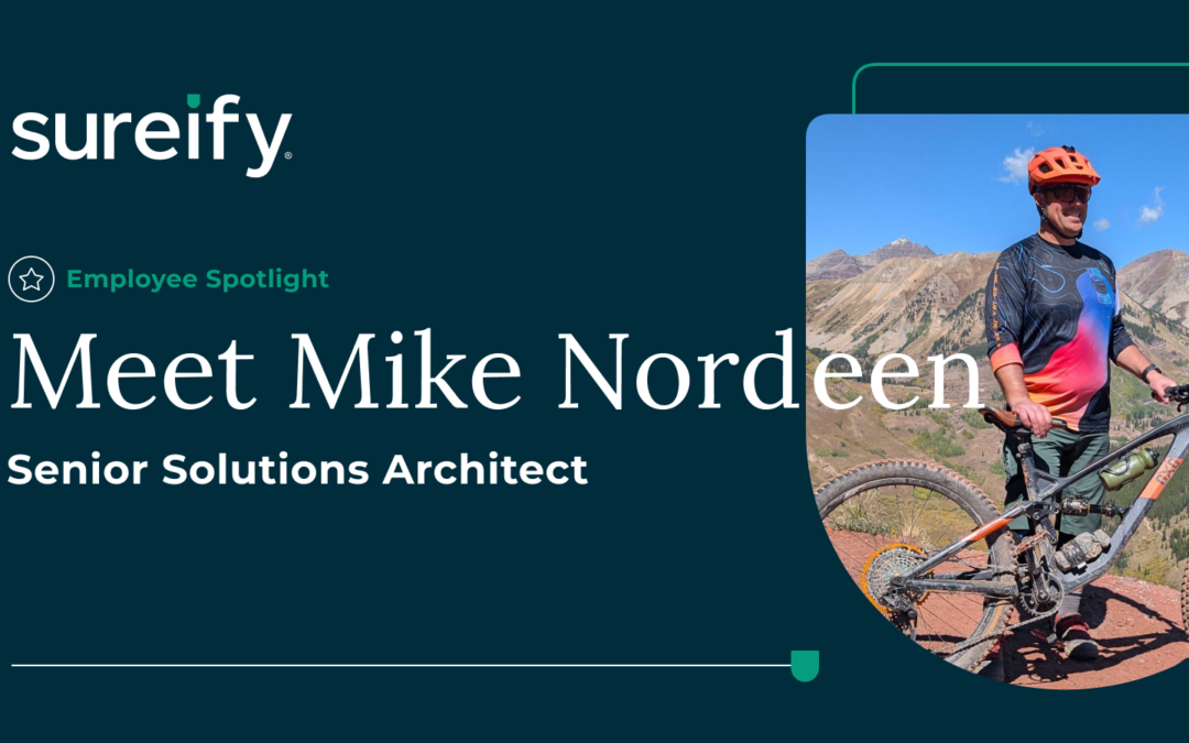 Employee Spotlight: Meet Mike Nordeen, Senior Client Solutions Architect