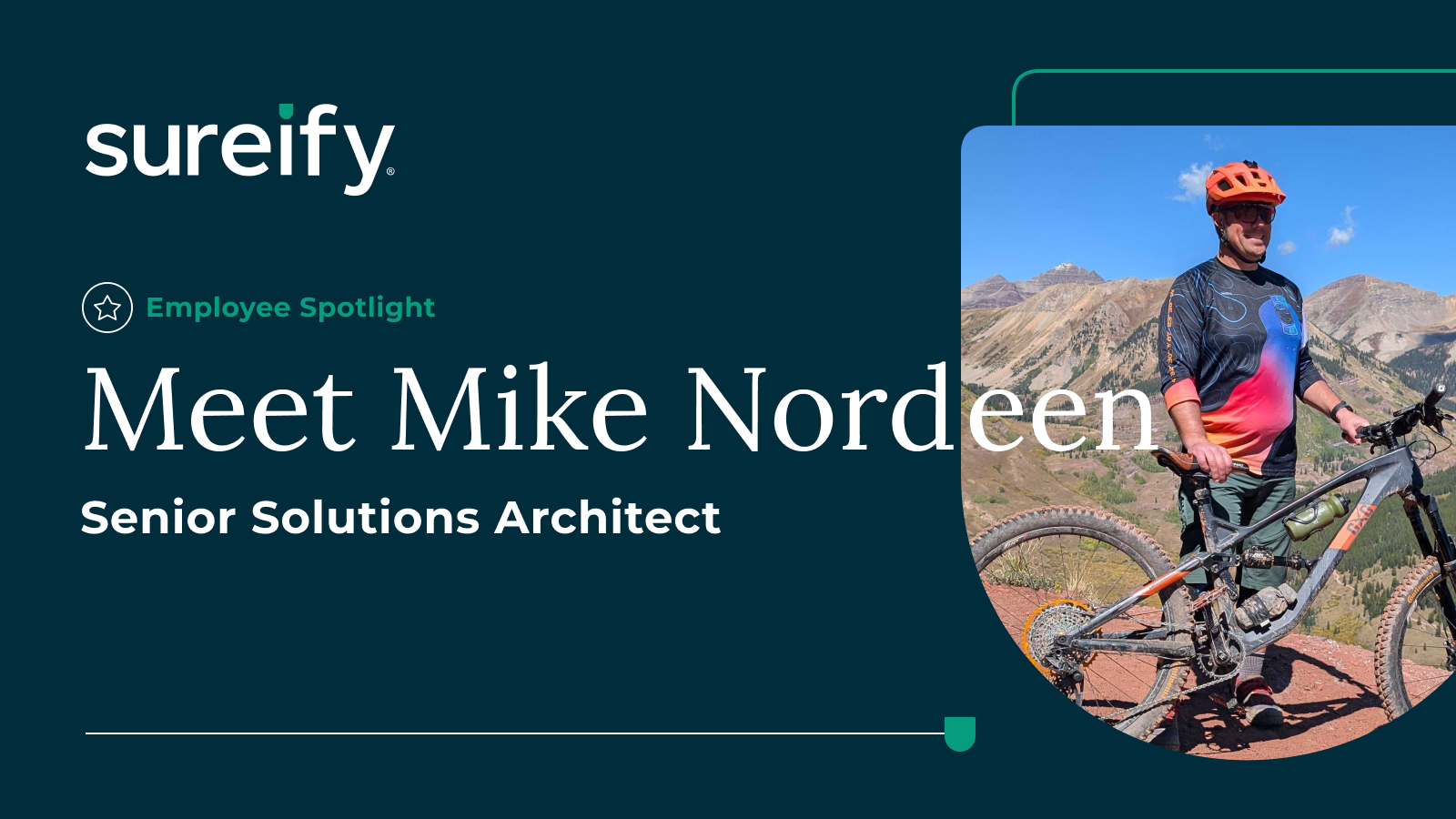 Employee Spotlight: Meet Mike Nordeen, Senior Client Solutions Architect